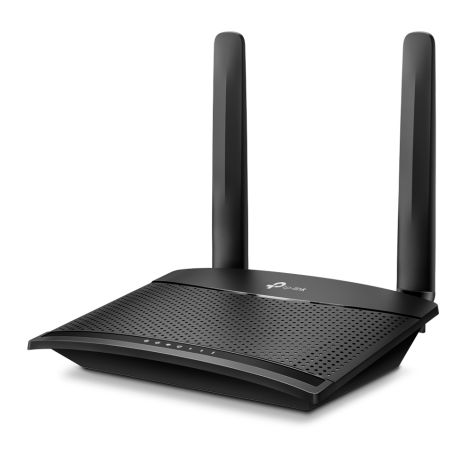 Router TP-Link TL-MR100 300 Mbps N 4G LTE, 2xRJ45 TL-MR100