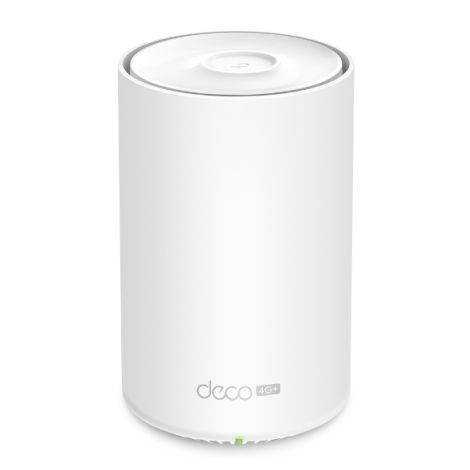 Sistem TP-Link Deco X10-4G (pachet de 1) 4G+ AX1500 Mesh Wifi6 LTE Deco X10-4G(1-pack)