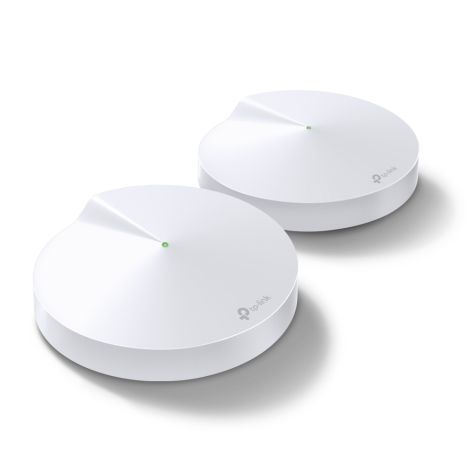 TP-Link AC1300 Sistem Home-WiFi Deco M5 (pachet de 2), 2xGb Deco M5(2-Pack)