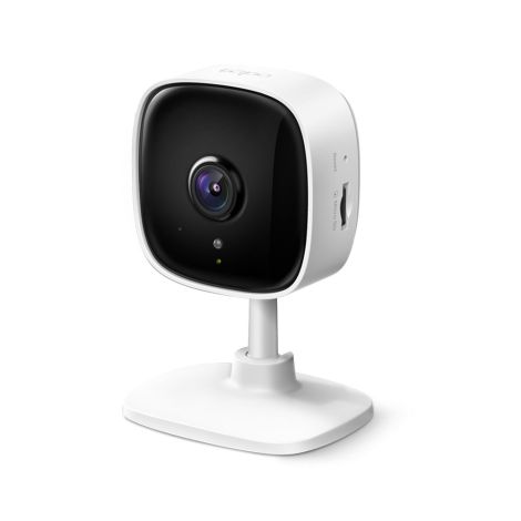 Tapo C100 FullHD 1080p Cameră Wi-Fi de securitate pentru acasă, micro SD, audio bidirecțional, detectarea mișcării Tapo C100