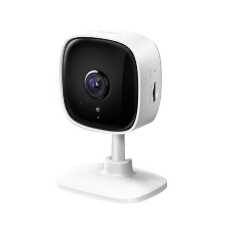 Camera Tapo C110 Home Security Wi-Fi 3MP, micro SD, audio bidirecțional, detectarea mișcării Tapo C110