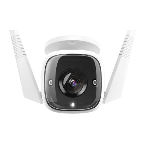 Tapo C310 Cameră de securitate IP66 pentru exterior Wi-Fi 3MP, micro SD, audio bidirecțional, detectarea mișcării Tapo C310