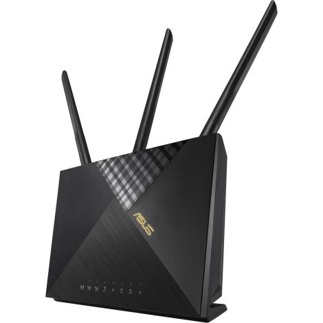 ASUS 4G-AX56 - Router LTE cu bandă duală 90IG06G0-MO3110