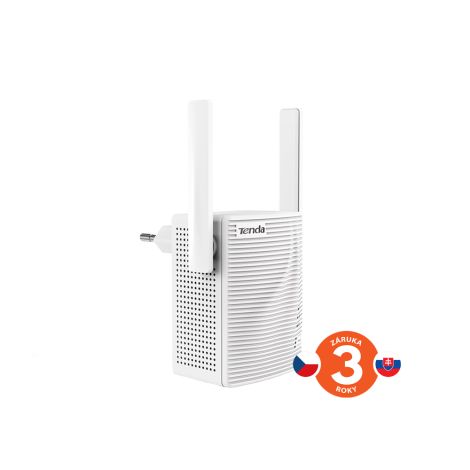 Tenda A18 - WiFi Range Extender AC1200 Dual Band, repetor 1200 Mb/s, 1x LAN 100 Mb/s, WPS, 2x 2dBi 75011814