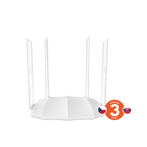 Router Tenda AC5 WiFi AC 1200Mb/, WISP, Repetor universal, aplicații Tenda CZ, 4 antene 6dBi 75011827