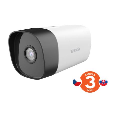 Tenda IT7-PRS-4 - Cameră exterior PoE 4Mpx, OnViF, detecție mișcare + sunet, vedere pe timp de noapte, microfon, H.265 75011961