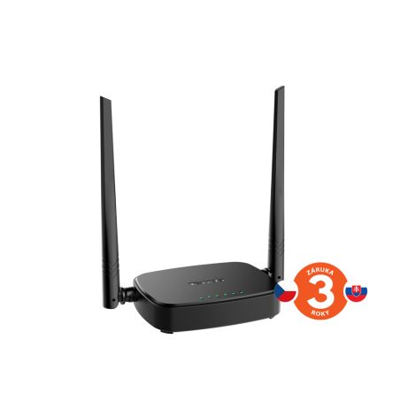 Router Tenda 4G05 Wi-Fi N300 4G/3G LTE, 2x WAN/LAN, 1x nanoSIM, IPv6, VPN, LTE Cat.4, aplicație CZ 75011974