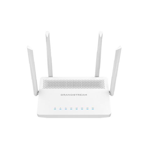 Router Wi-Fi Grandstream GWN7052, 802.11ac, dual-band 2x2:2 MU-MIMO, 1.27Gbps WiFi, 5x1Gbps porturi GWN7052