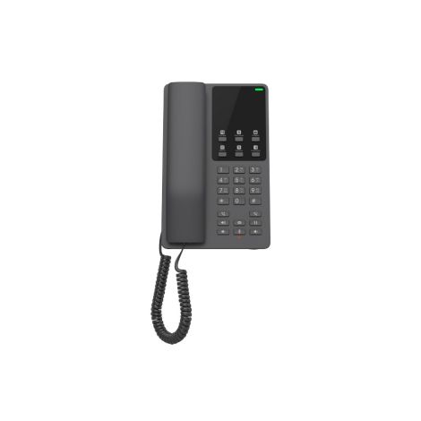 Telefon Grandstream GHP621W SIP WiFi Hotel Negru GHP621W