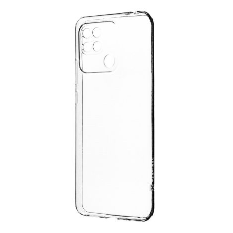 Husă tactică TPU pentru Xiaomi Redmi 10C Transparentă 8596311187148