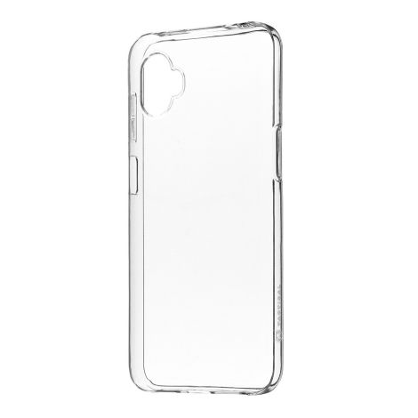 Husă tactică TPU pentru Samsung Galaxy Xcover 6 Pre Transparent 8596311190360