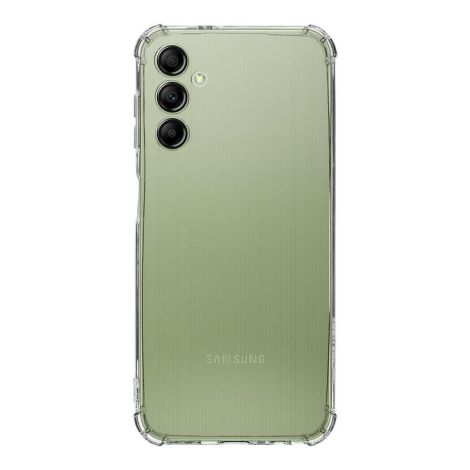 Husă tactică TPU Plyo pentru Samsung Galaxy A14 4G Transparentă 8596311206979