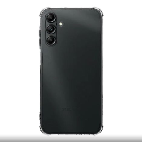 Husă tactică TPU Plyo pentru Samsung Galaxy A15 4G Transparentă 8596311236662