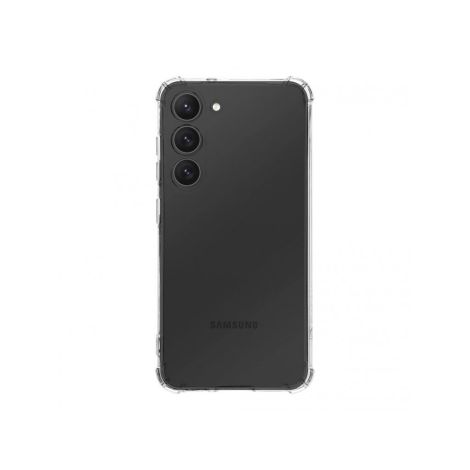 Husă tactică Plyo TPU pentru Samsung Galaxy A35 5G Transparentă 8596311236693