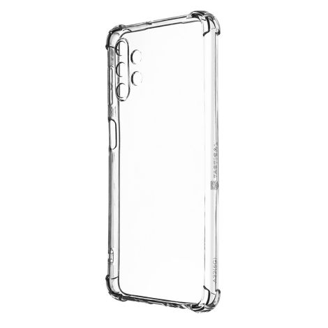 Husa Tactica Plyo TPU pentru Xiaomi Redmi 13C/Poco C65 Transparent 8596311242519