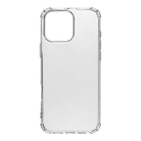 Husă tactică Plyo TPU pentru Apple iPhone 16 Pro Max Transparentă 8596311256851