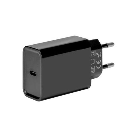 AMBALARE: ME Travel Charger USB-C 20W Negru 8596311218835