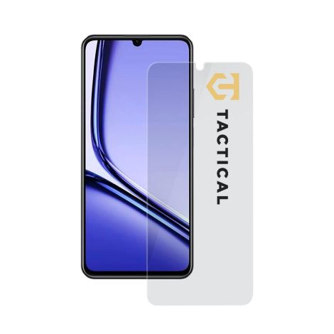 Tactical Glass Shield Sticlă 2.5D pentru Realme Note 50 4G Clear  8596311253751