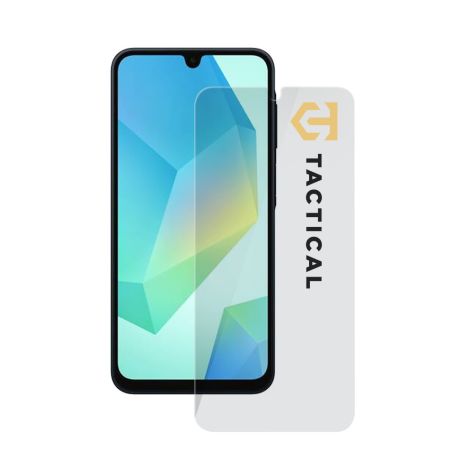 Tactical Glass Shield Sticlă 2.5D pentru Samsung Galaxy A16 5G Clear 8596311264535