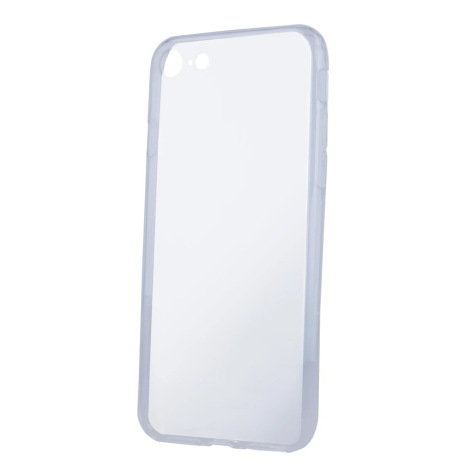 Husa Cu-be TPU iPhone 15 Plus Transparenta 8595680413254