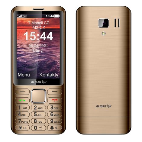 ALIGATOR D950 Dual sim gold AD950GD