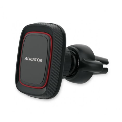 ALIGATOR Suport auto magnetic HA16 Carbon Profi, universal HA16