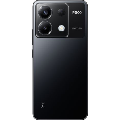 POCO X6 5G/12GB/256GB/Negru 53139