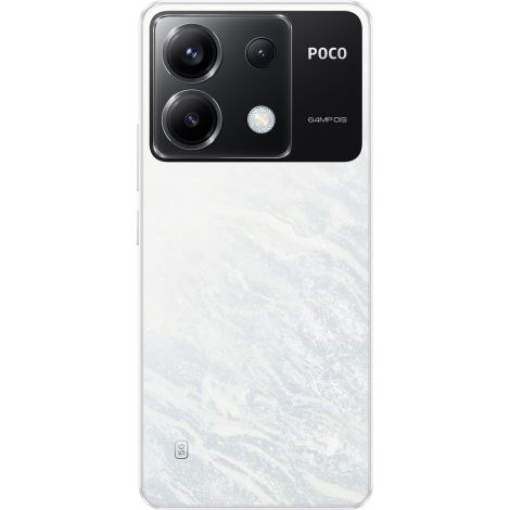 POCO X6 5G/12GB/256GB/Alb 53144