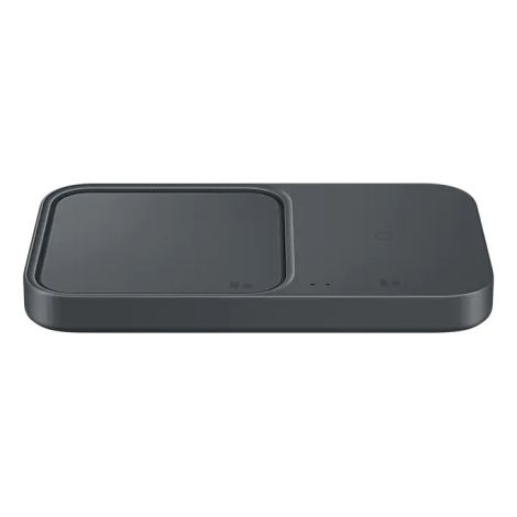 Încărcător fără fir Samsung Dual (15W), fără cablu în pachet Negru EP-P5400BBEGEU