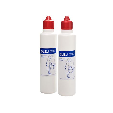 Ulei pentru tocatoare 2x200 ml I9999900