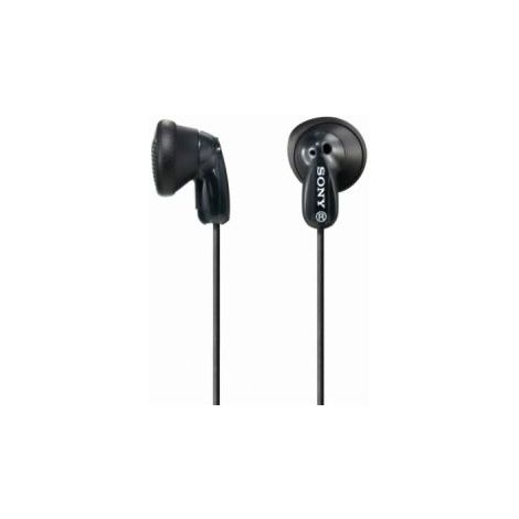 Căști SONY Fontopia MDR-E9LP negru MDRE9LPB.AE