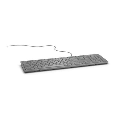 Dell KB216/USB cu fir/Aspect SUA/Gri 580-ADHR