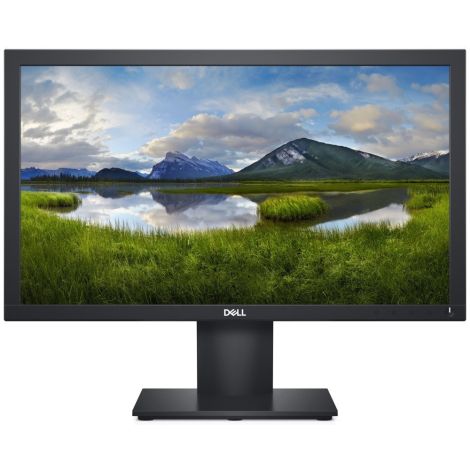 LCD de 20 inchi Dell E2020H TN 16:9 5ms/1000:1/VGA/DP/3RNBD/Negru 210-AURO