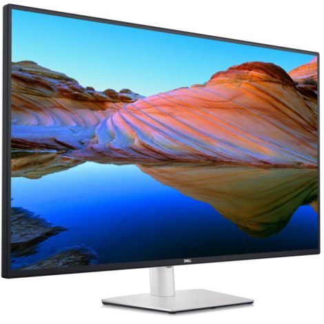 Dell UltraSharp/U4323QE/42.5"/IPS/4K UHD/60Hz/5ms/Silver/3RNBD 210-BFIS