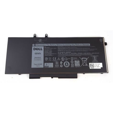 Baterie Dell cu 4 celule 68 W/HR LI-ON pentru Latitude 5400,5500 și Procision M3540 451-BCNX