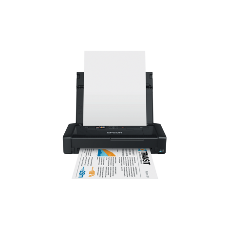 Epson WorkForce/WF-100W/Print/Ink/A4/WiFi/USB C11CE05403