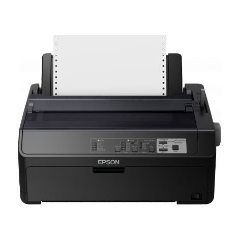 Epson/FX-890II/Print/Iehl/Role/USB C11CF37401