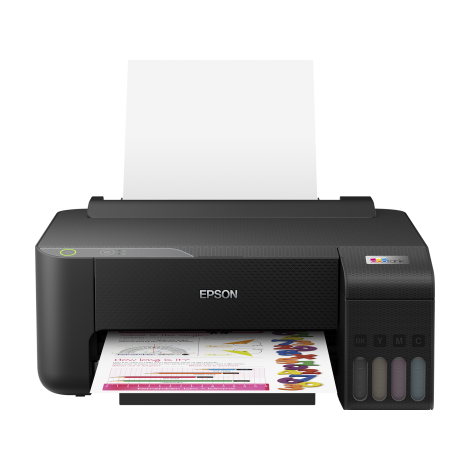 Epson EcoTank/L1230/Print/Ink/A4/USB C11CJ70402