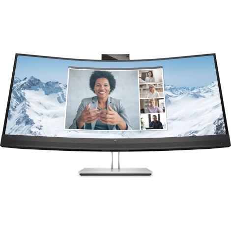 Monitor pentru conferințe HP E34m G4 WQHD curbat USB-C 40Z26AA#ABB