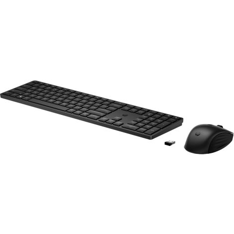 Tastatură și mouse fără fir HP 650 CZ 4R013AA#BCM