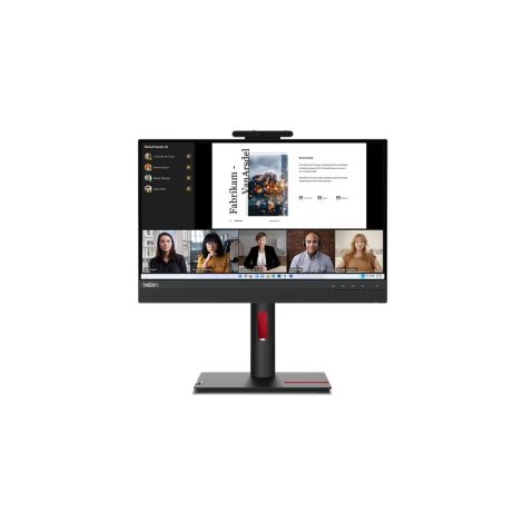 Lenovo ThinkCentre/Tiny-In-One 22 Gen 5/21,5"/IPS/FHD/60Hz/6ms/Negru/3R 12N8GAT1EU