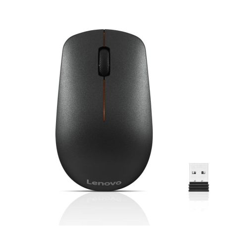 Lenovo 400/Travel/Optic/Wireless USB/Negru GY50R91293