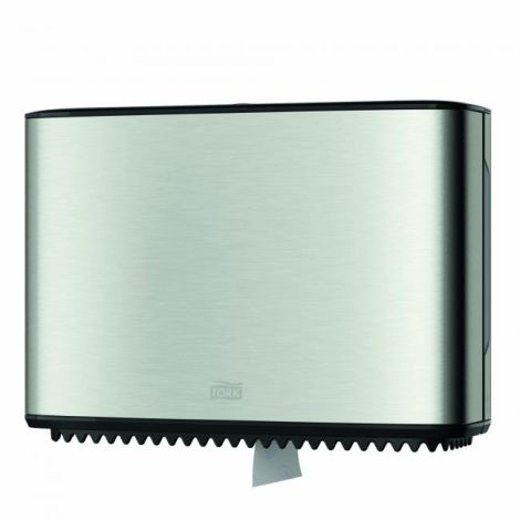 Dozator de hârtie igienică TORK Mini Jumbo aluminiu T2