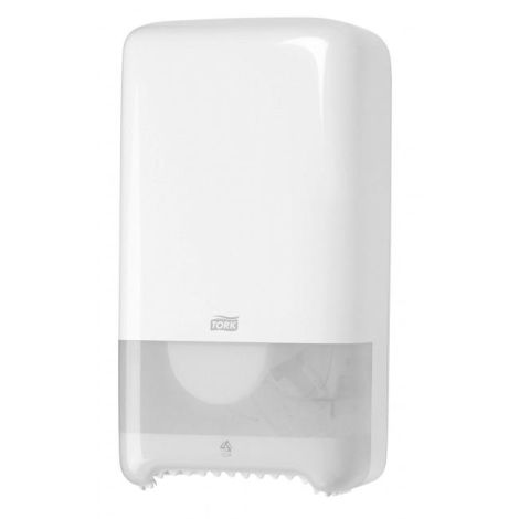 Distribuitor de hârtie igienică TORK Mid-size Twin white T6