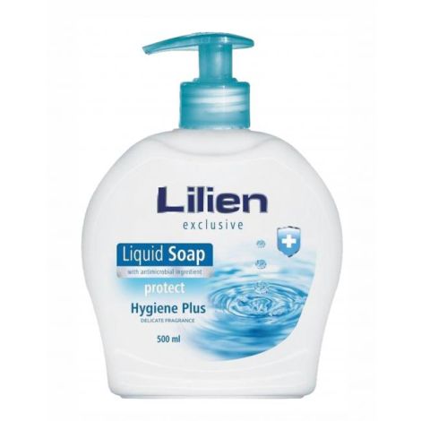 Săpun lichid Exclusiv Lilien 500 ml Hygiene Plus