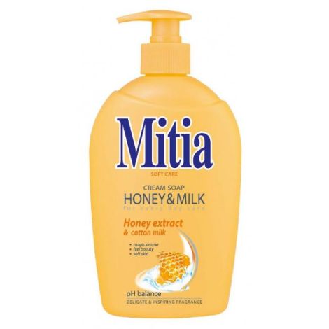 Sapun lichid Mitia 500 ml - Med&Milk