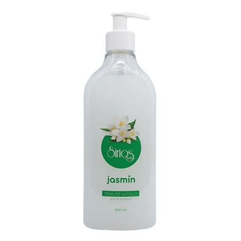 Sapun lichid Sirios Herb 500 ml - Iasomie