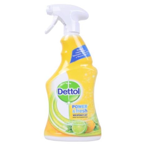 Spray antibacterian Dettol 500 ml var/menta