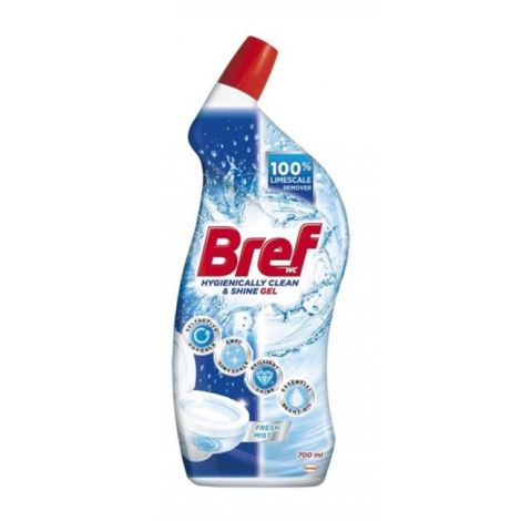 Gel de toaleta Bref 700 ml Fresh Mist