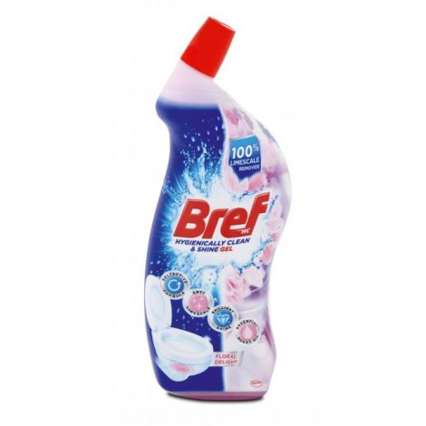 Bref WC gel 700 ml Floral Delight